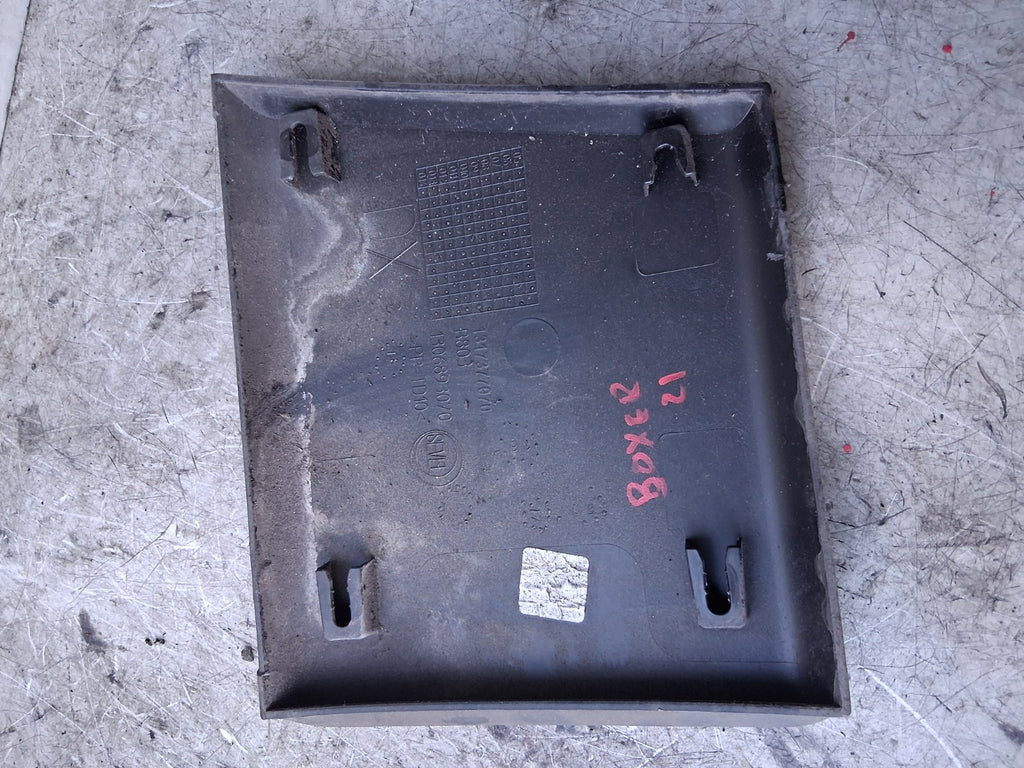 2021 PEUGEOT BOXER MK3 OSR DRIVER SIDE REAR RIGHT OUTER BODY TRIM 1317377070