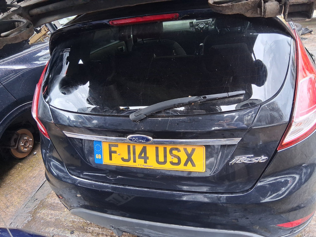 2014 FORD FIESTA MK7 INDICATOR WIPER COMBINATION SWITCH STALK SQUIB RING
