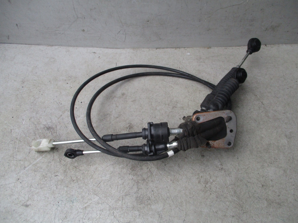 2020 MITSUBISHI ASX 6 SPEED MANUAL GEAR LINKAGES