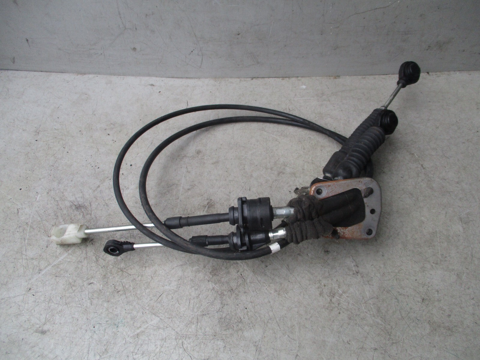 2020 MITSUBISHI ASX 6 SPEED MANUAL GEAR LINKAGES