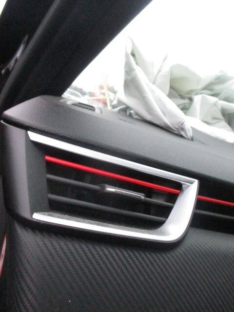 2023 RENAULT CLIO MK5 NSF PASSENGER SIDE DASH AIR VENT