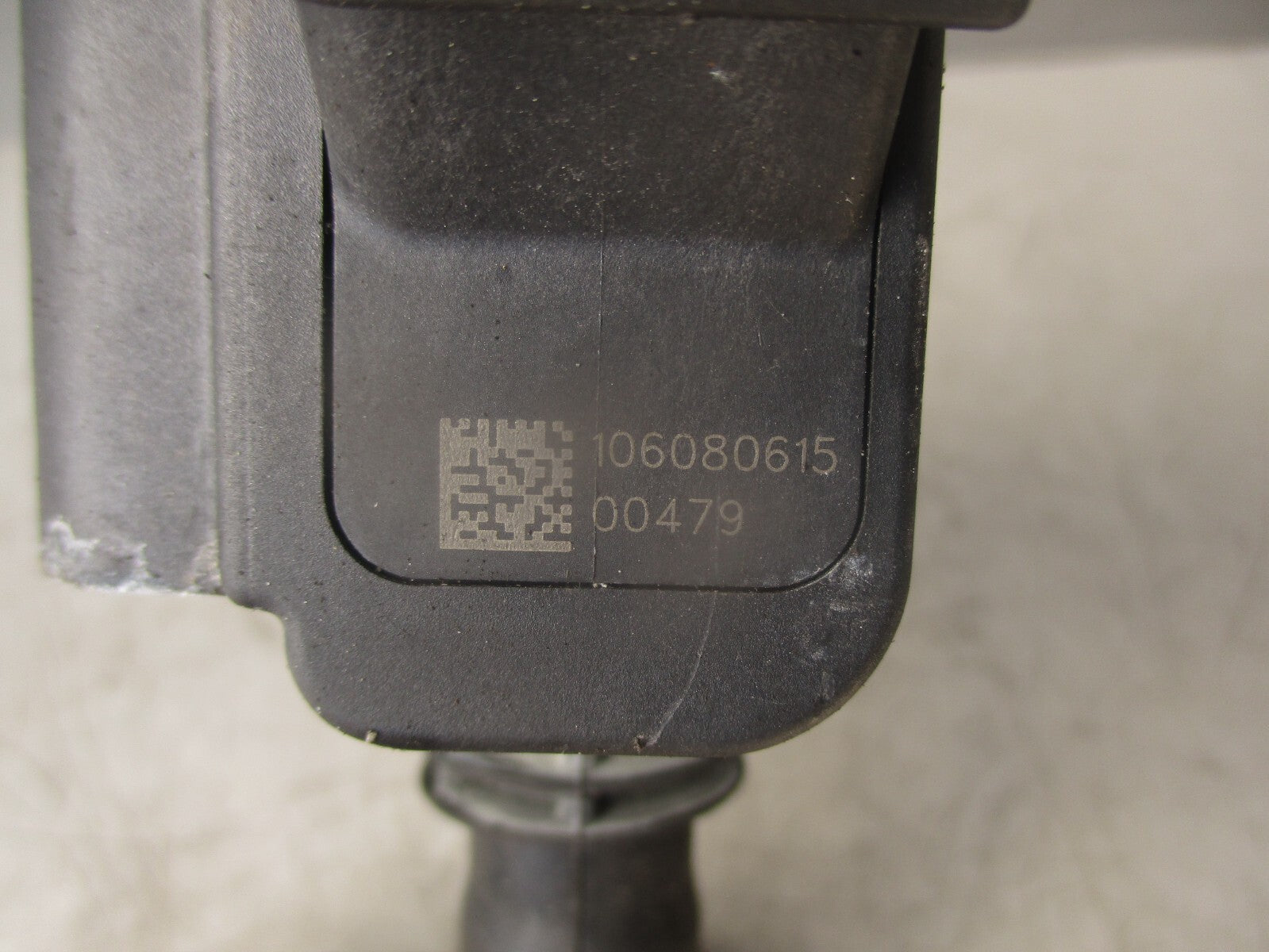 2014 VOLKSWAGEN POLO MK5 1.0 PETROL ENGINE IGNITION COIL 04E905110E REF 1