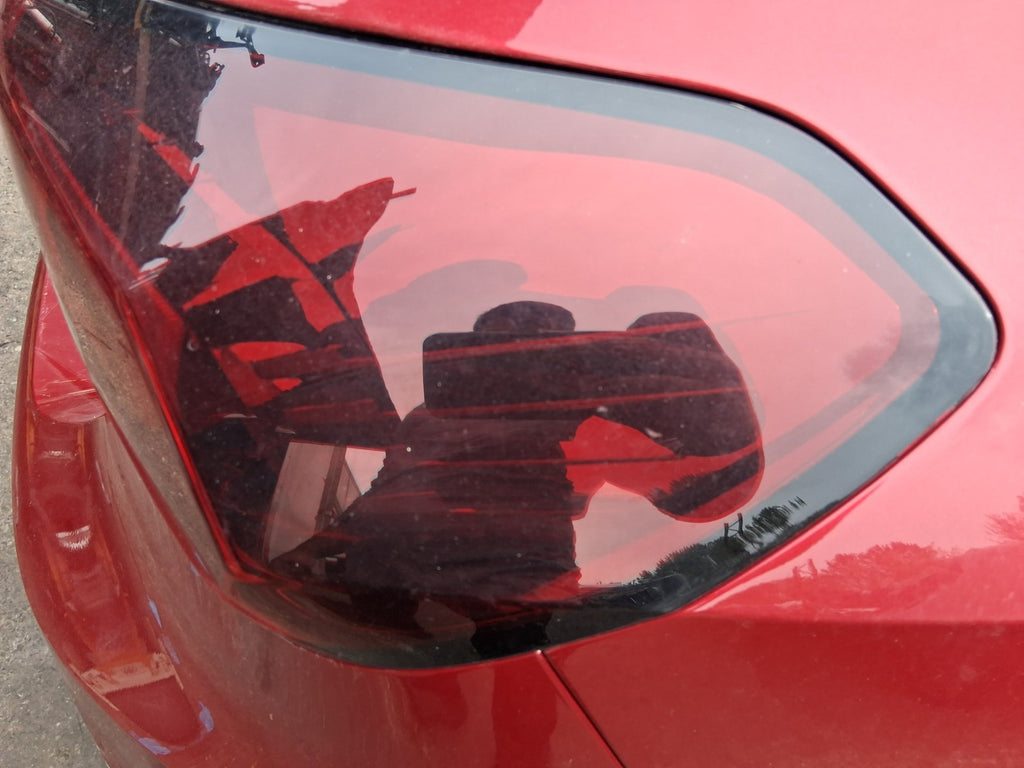 2020 VAUXHALL CORSA F HATCHBACK OSR DRVER SIDE REAR OUTER TAIL LIGHT LAMP