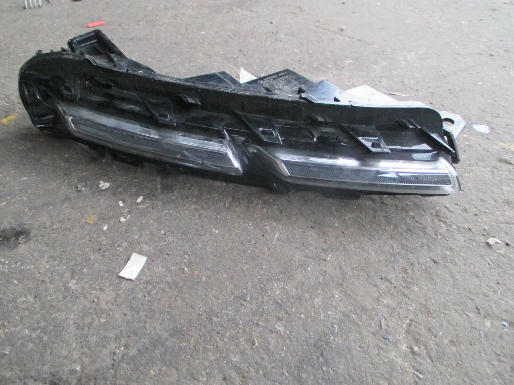 CITROEN C5 AIRCROSS 2019 OSF DRIVER SIDE FRONT DRL 9818005080 DAMAGED