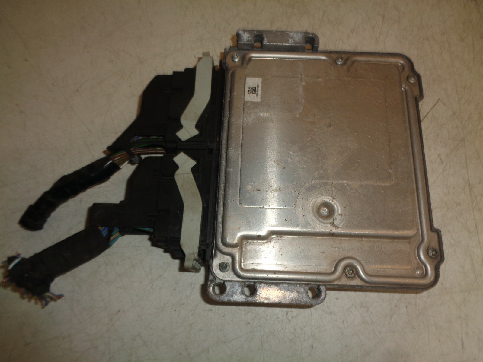 FORD FIESTA MK7 2017 1.5 DIESEL ECU ENGINE CONTROL MODULE UNIT F1B112A650BDA