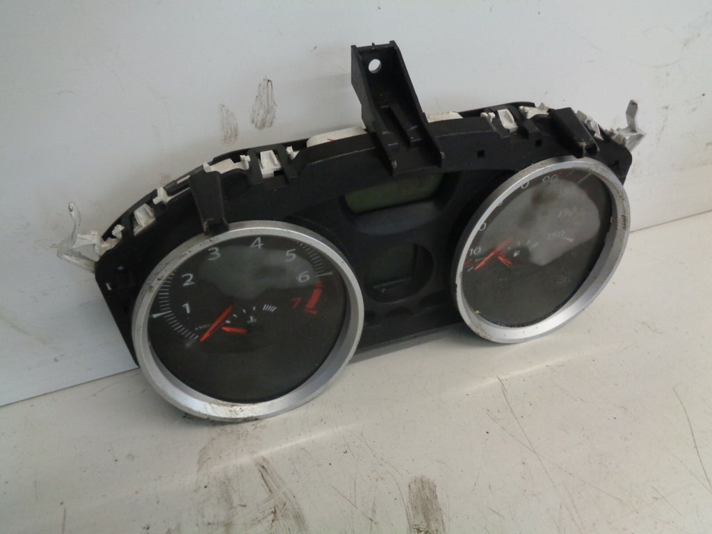 RENAULT MEGANE MK2 2008 1.9 DCI SPEEDOMETER INSTRUMENT CLUSTER 8200793127
