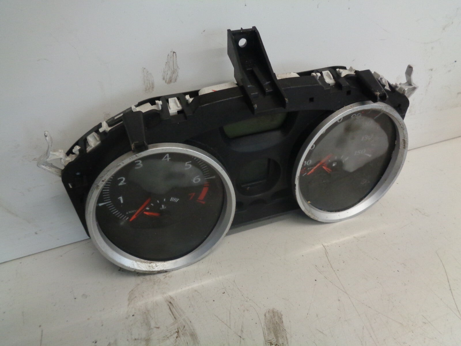 RENAULT MEGANE MK2 2008 1.9 DCI SPEEDOMETER INSTRUMENT CLUSTER 8200793127