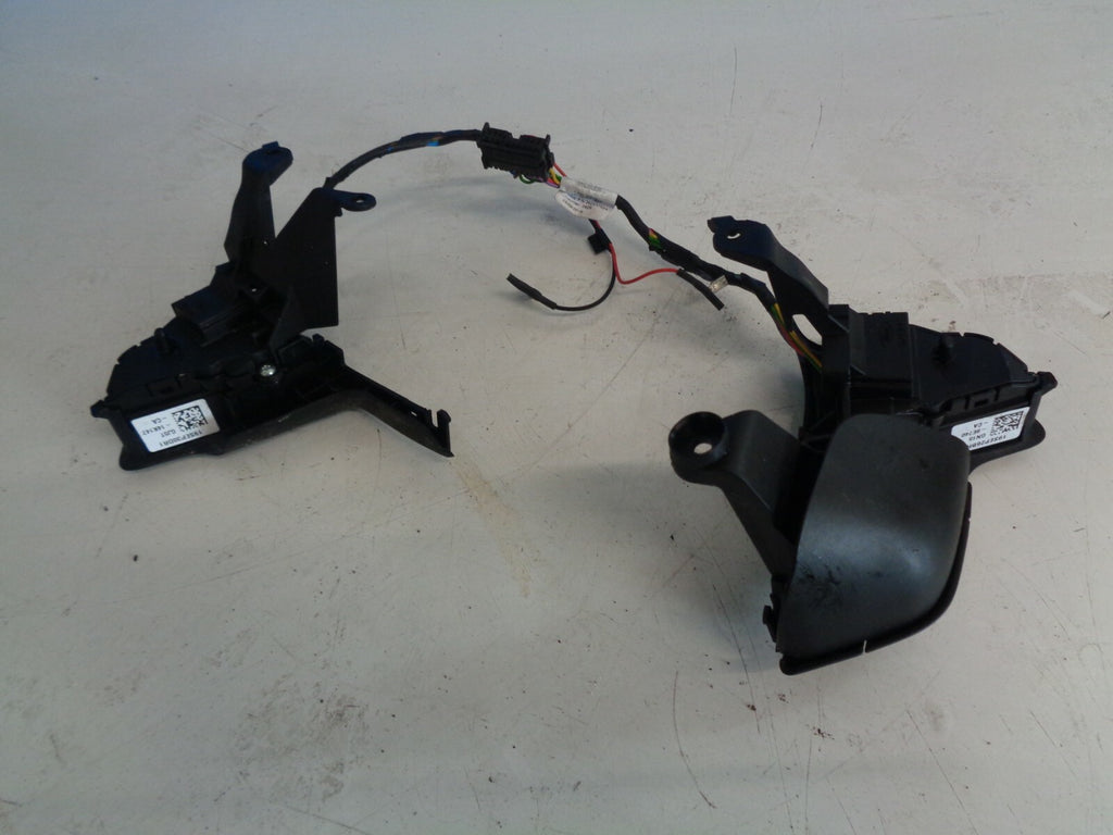 FORD ECOSPORT 2019 1.0 STEERING WHEEL CONTROLS GJ5T14K147CA GN159E740CA