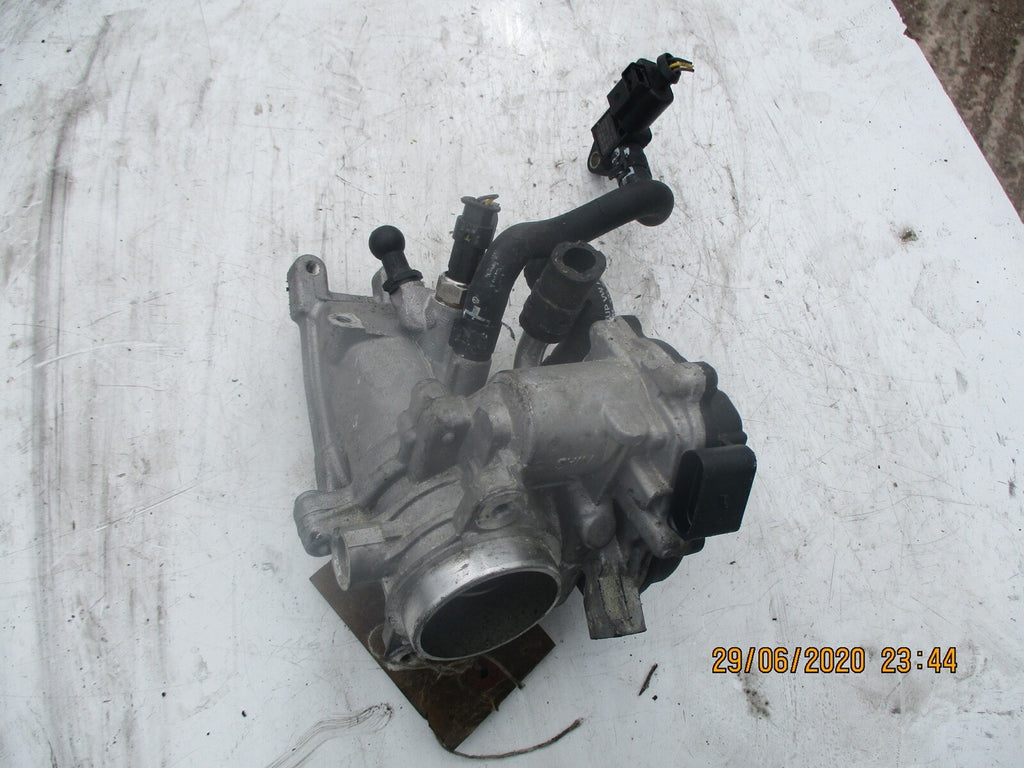 VW VOLKSWAGEN TIGUAN 2.0 TDI WATER COOLANT HOUSE PIPE 04L121058AM