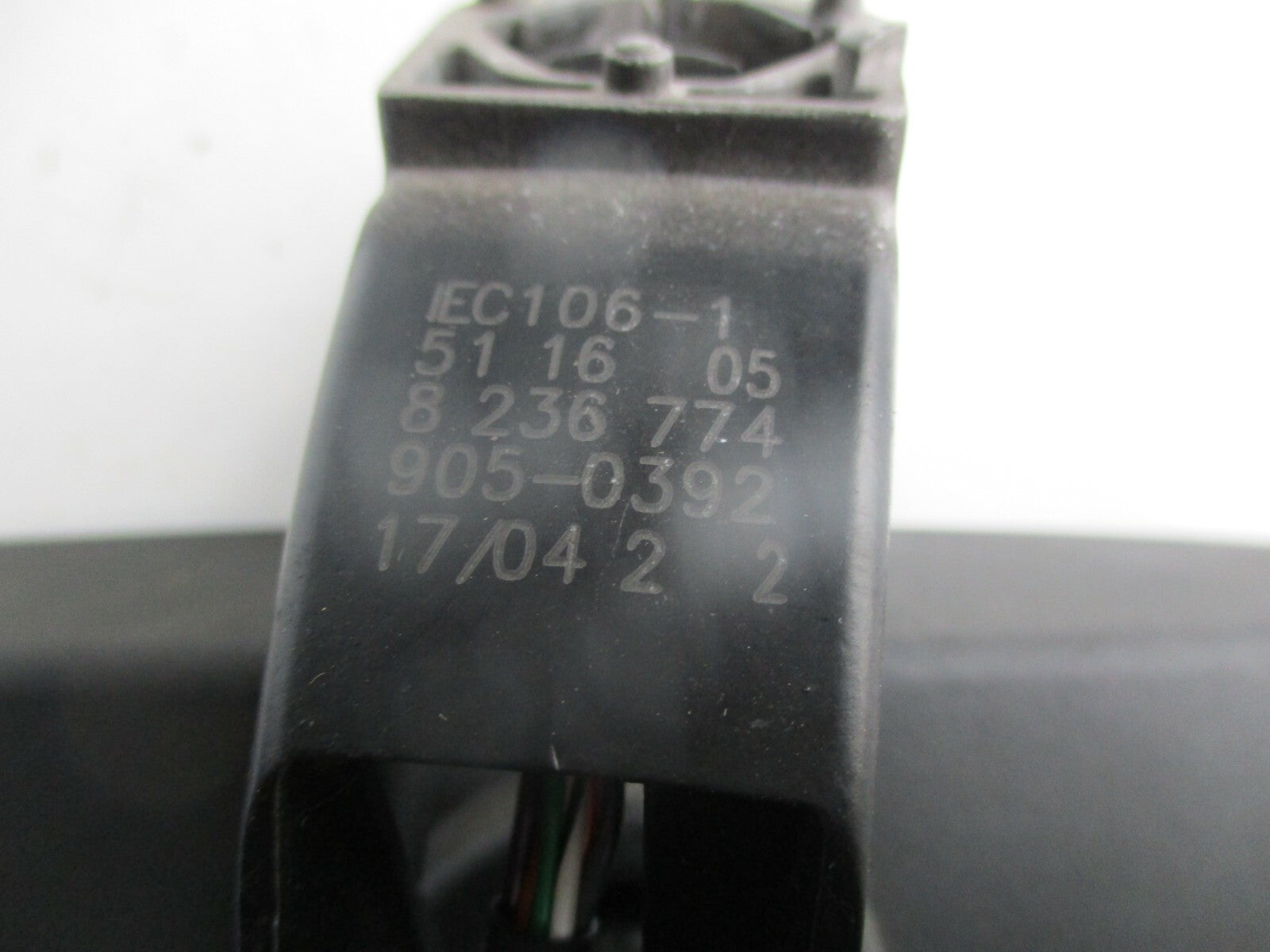 BMW 3 SERIES E46 2004 INTERIOR REAR VIEW MIRROR SENSOR E11015313 8236774