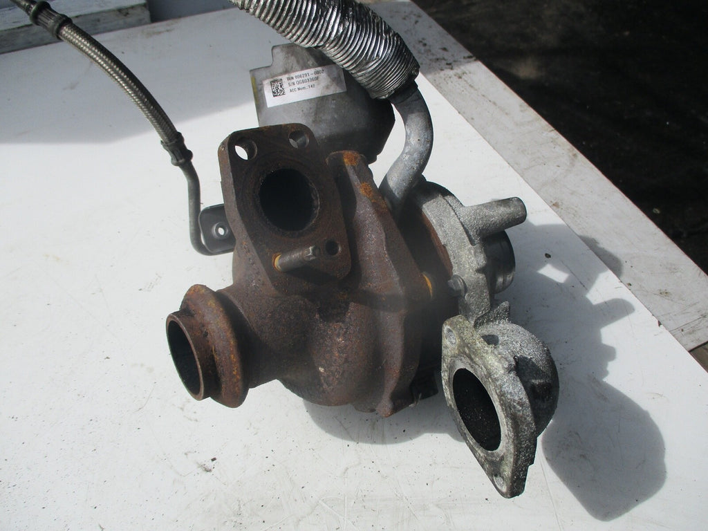 FORD FOCUS MK2 1.6 HDI TURBOCHARGER 806291-0002