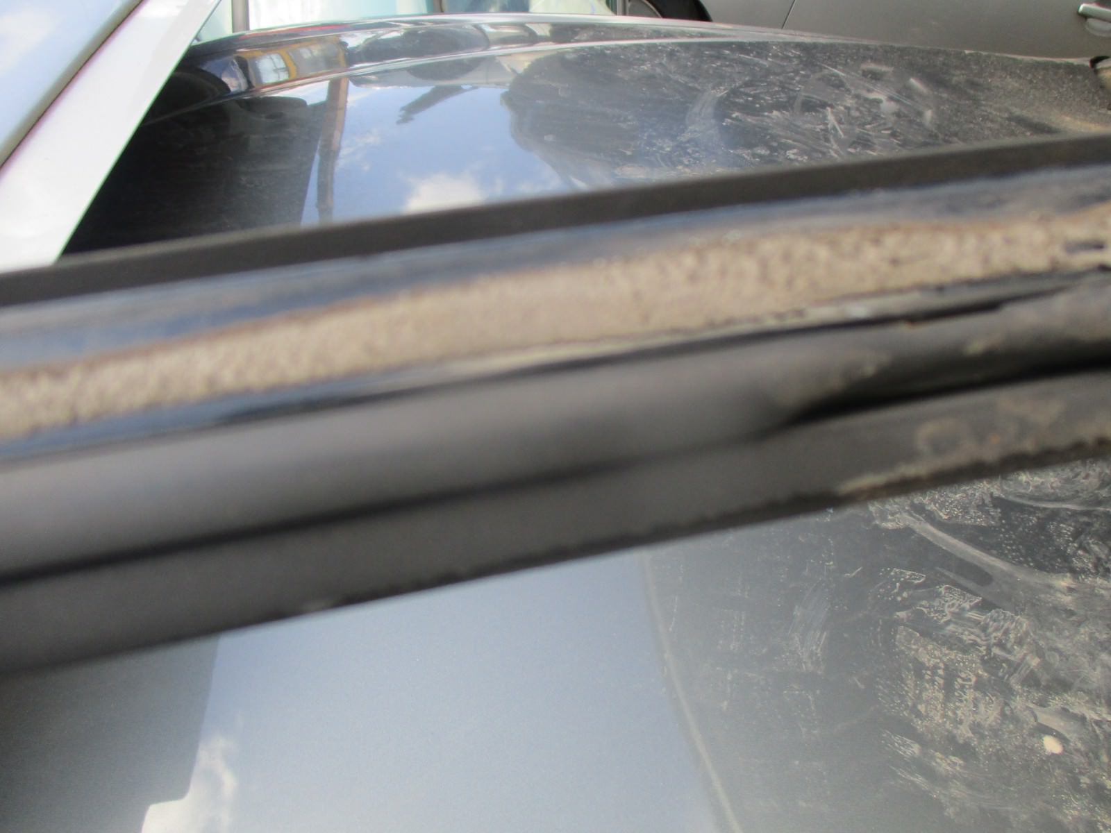 1994 TOYOTA LUCIDA ESTIMA NSF PASSENGER SIDE FRONT DOOR COMPLETE