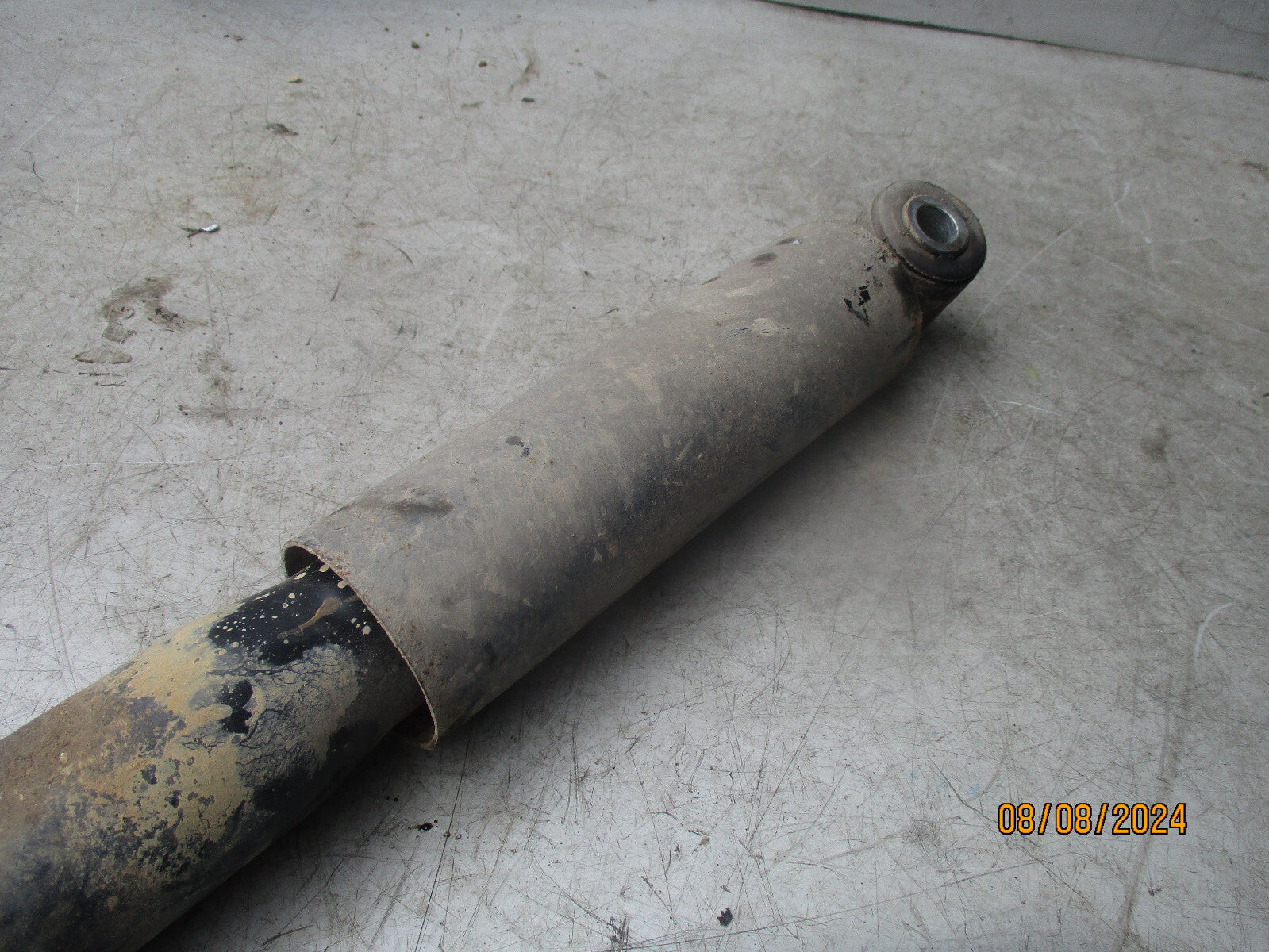 2020 MERCEDES BENZ SPRINTER W907 OSR DRIVER SIDE REAR SHOCK