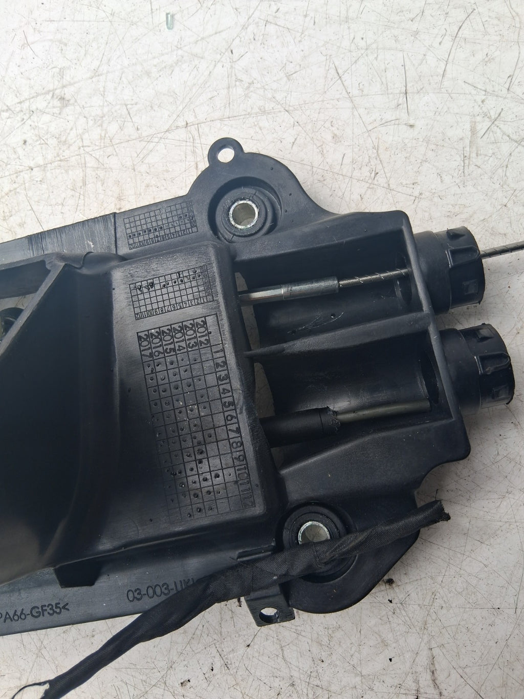 2024 BMW 2 SERIES GEAR STICK SHIFTER LEVER 861146005