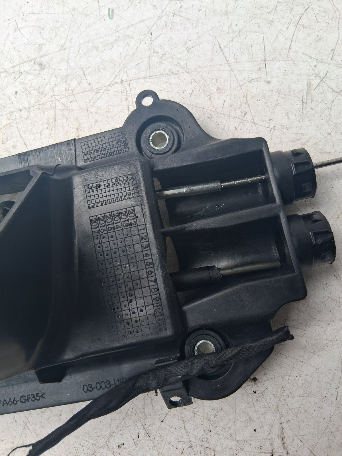 2024 BMW 2 SERIES GEAR STICK SHIFTER LEVER 861146005