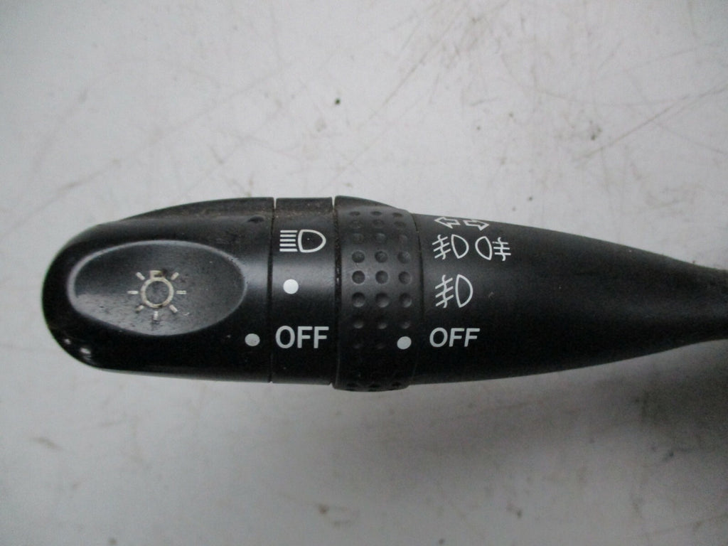 TOYOTA COROLLA VERSO E12 2002 INDICATOR HEADLIGHT WIPER SWITCH STALK SQUIB