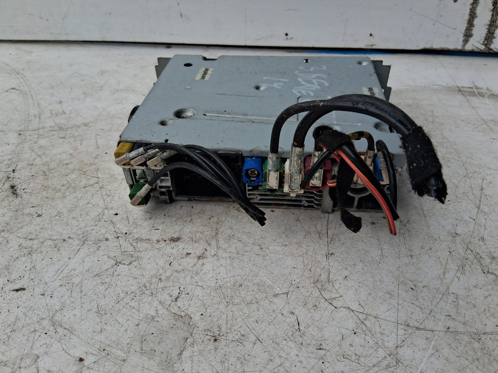 2014 BMW 3 SERIES F31 RADIO CD PLAYER STEREO HEAD UNIT 9381299