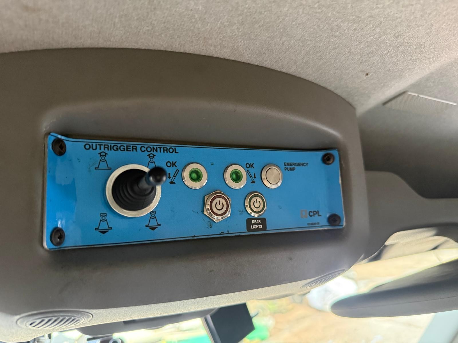 KLUBB K-38P CPL AERIAL PLATFORM CHERRY PICKER RENAULT MASTER 2021