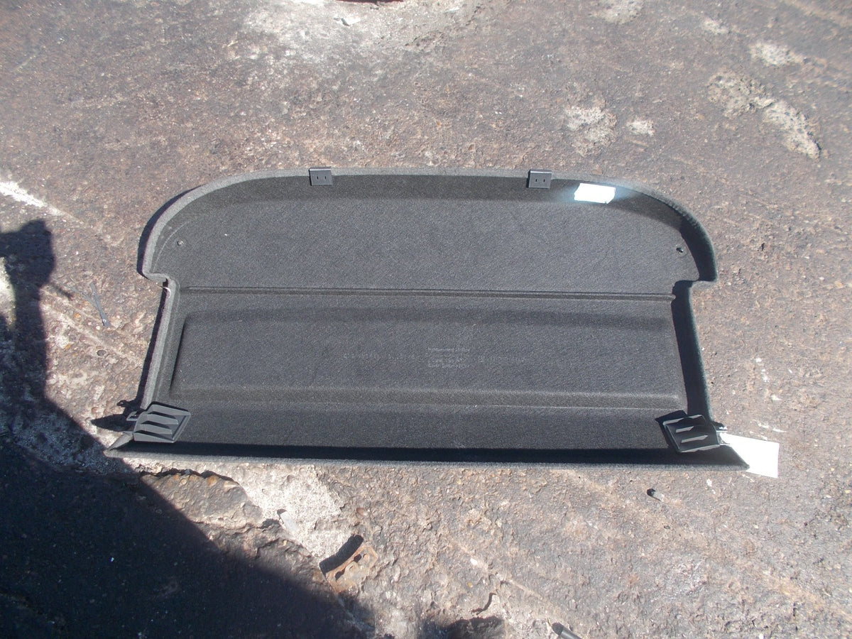 VAUXHALL ASTRA H MK5 2007 5 DOOR PARCEL SHELF BOOT LOAD COVER