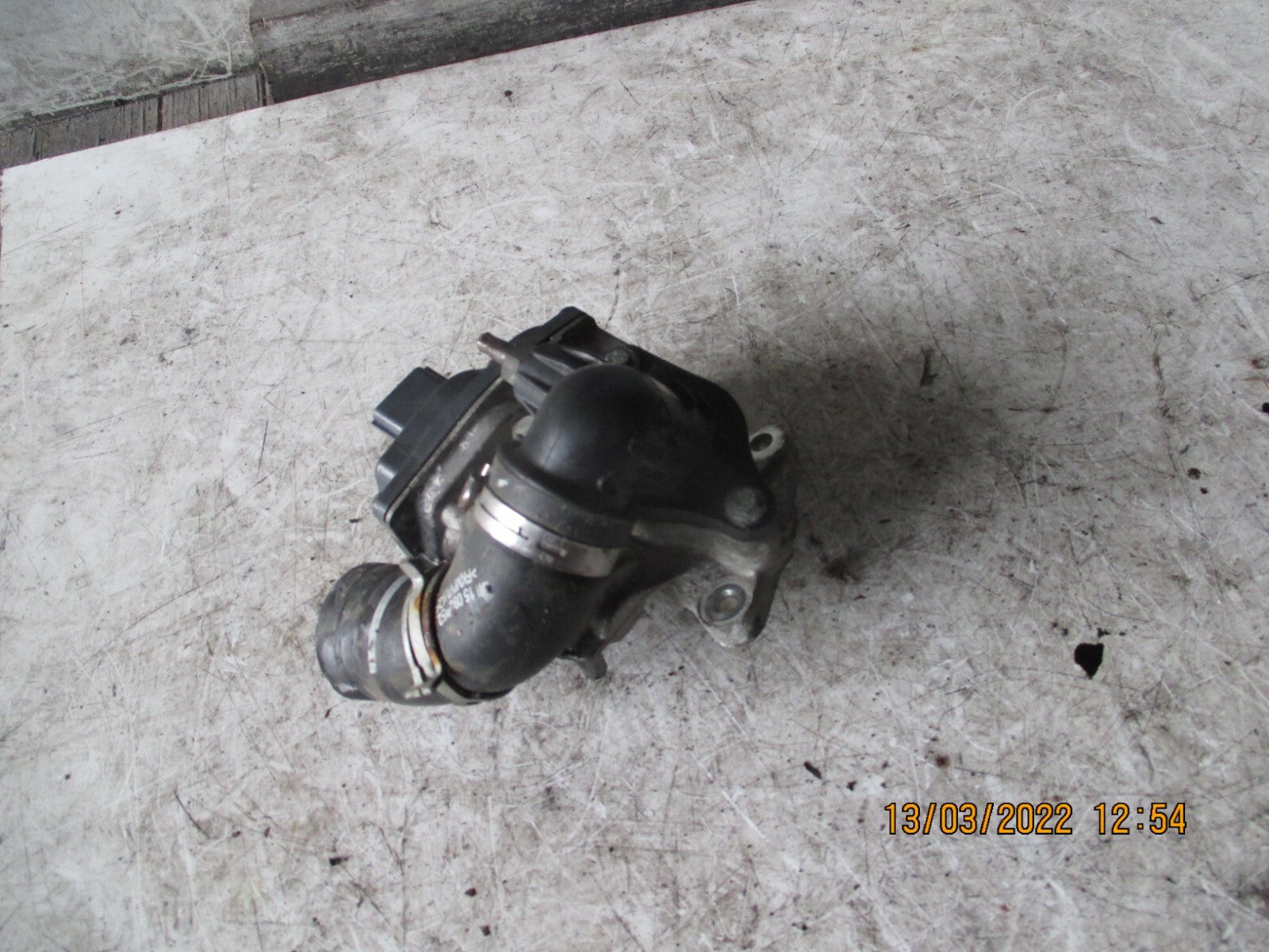 NISSAN JUKE 2013 MK1 THROTTLE BODY