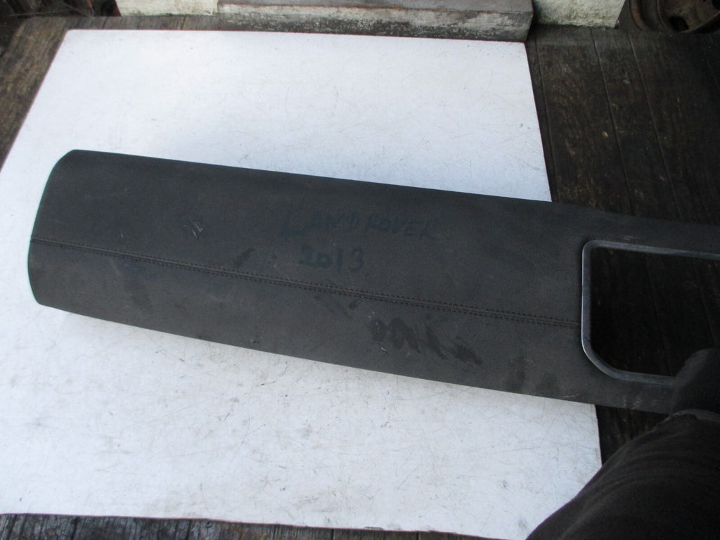 LAND RANGE ROVER EVOQUE 2013 SCREEN SURROUND TRIM PANEL 12D-1153-RGX 12D1155RG9