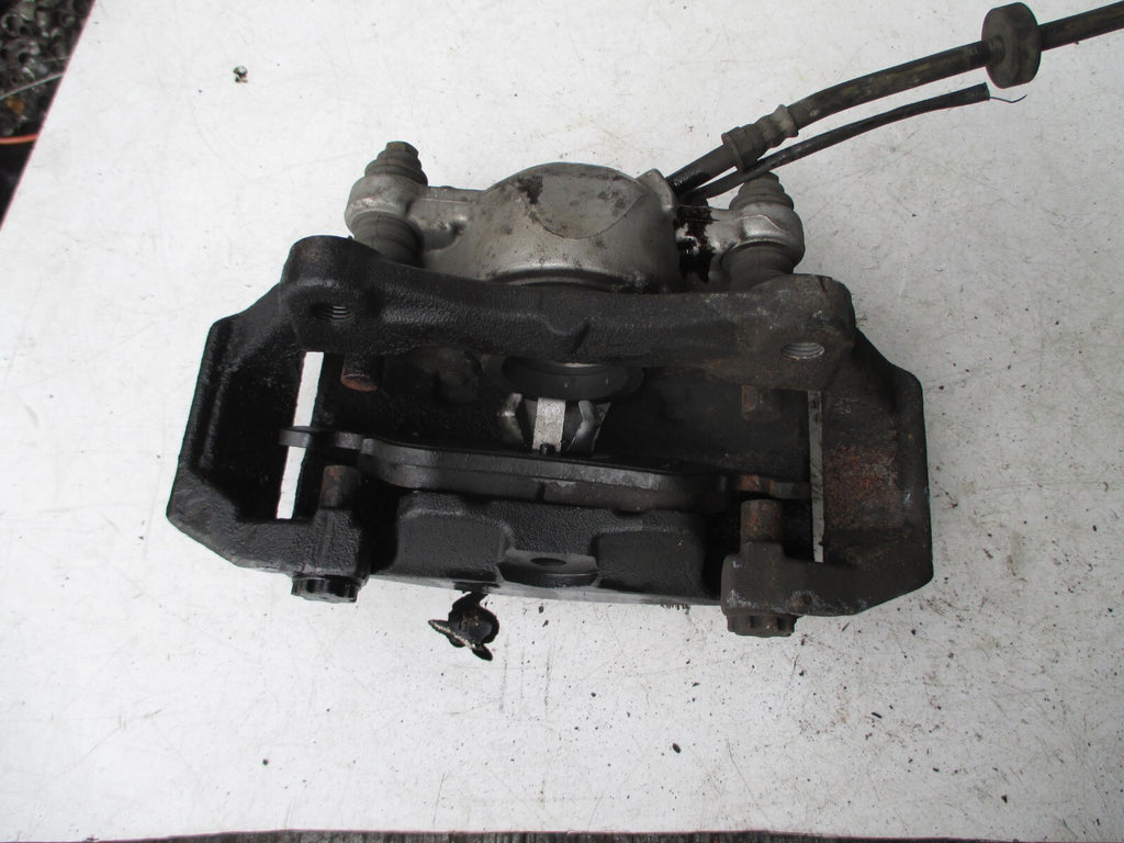 AUDI A6 2.0 TDI 2014 DIESEL NSF PASSENGER SIDE FRONT BRAKE CALIPER 32348421-A