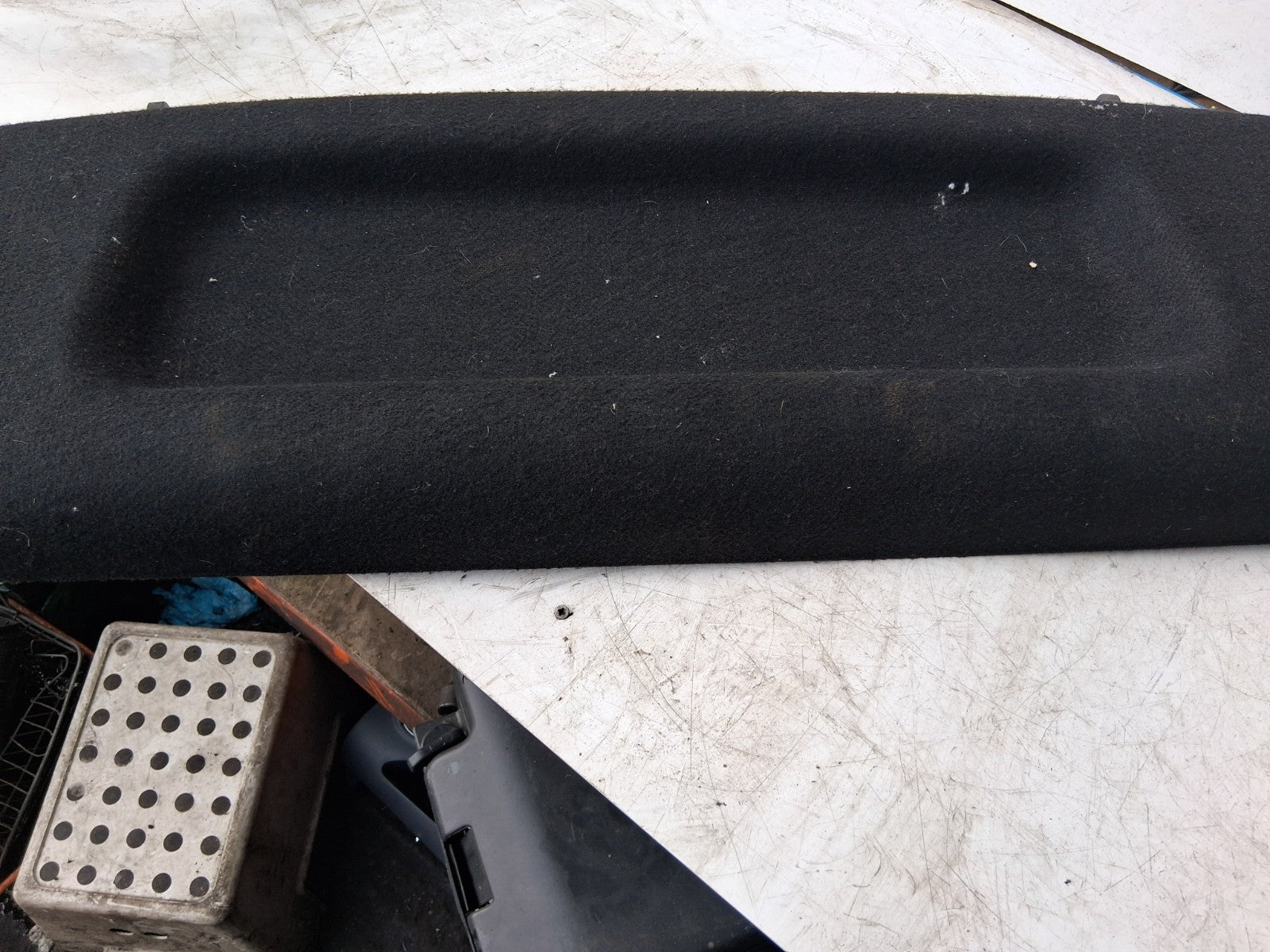 2008 CITROEN C1 MK1 REAR LOAD COVER PARCEL SHELF 643300H020
