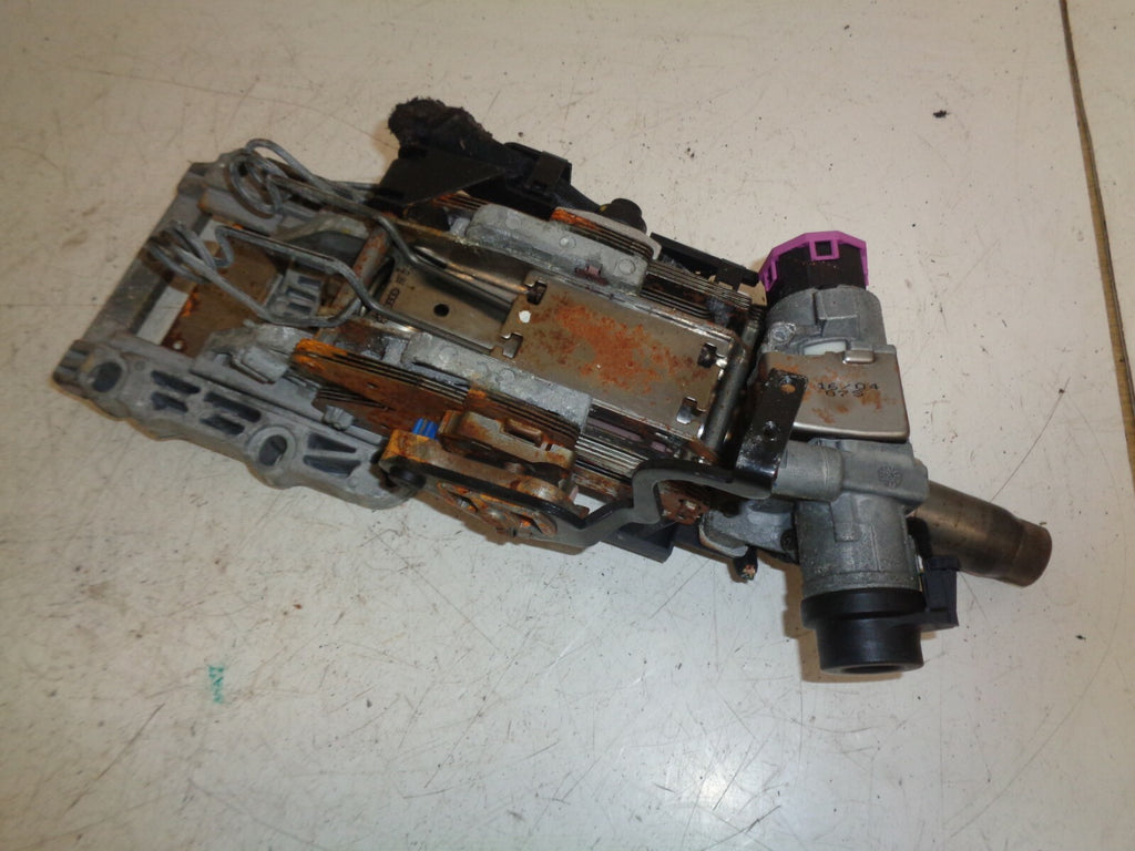 AUDI TT 2002 MK1 1.8 TURBO PETROL ADJUSTABLE STEERING COLUMN