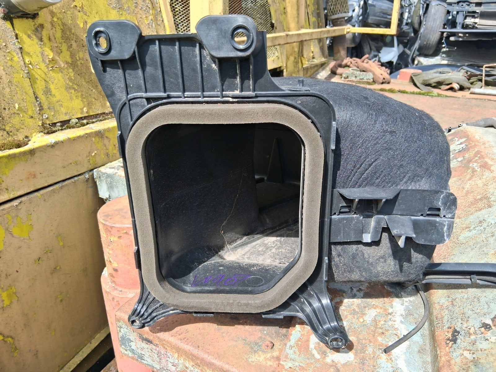 2019 MERCEDES BENZ SPRINTER W907 DASHBOARD AIR DUCT