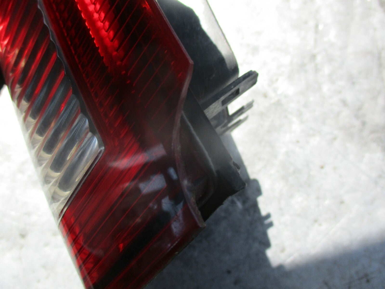 VAUXHALL MERIVA A OSR DRIVER SIDE REAR LIGHT TAIL LIGHT 13203392
