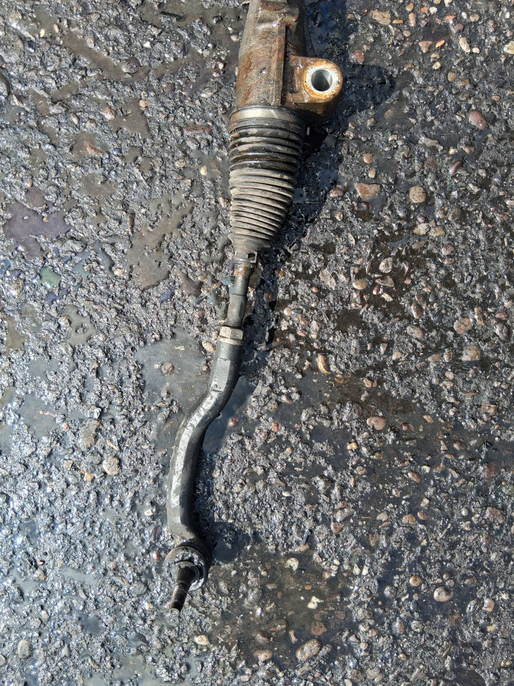 2013 TOYOTA ESTIMA MK3 2.4 DIESEL HYBRID STEERING RACK