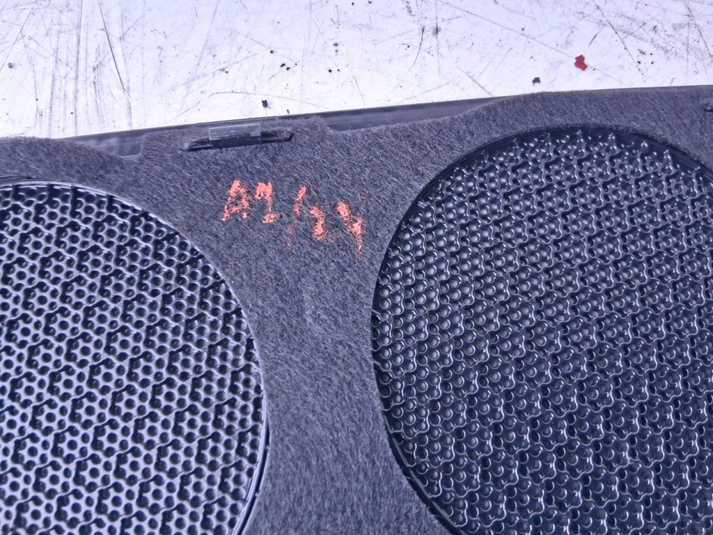 2024 AUDI A1 S LINE MK2 GB SPEAKER COVER TRIM PANEL 82C8573676