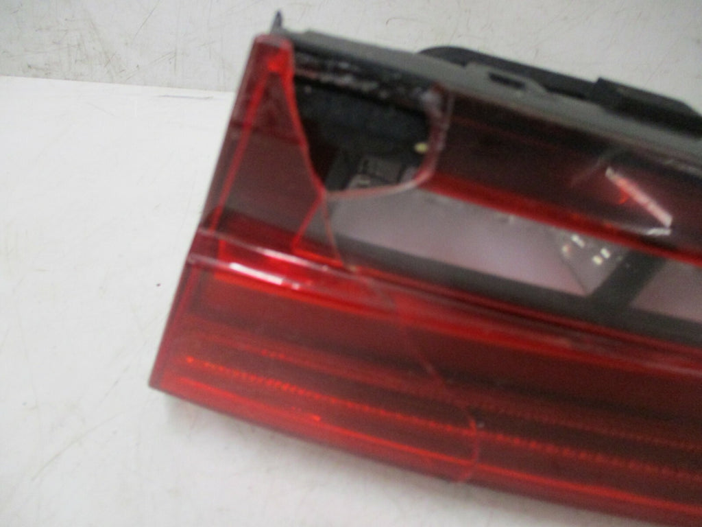 AUDI A3 8V S LINE 2017 OSR INNER DRIVER SIDE REAR BRAKE TAIL LIGHT 8V5945094D