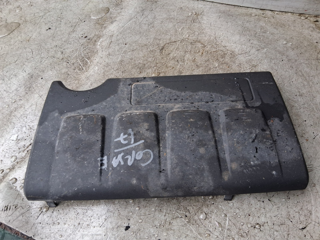 2018 VAUXHALL CORSA E ENGINE COVER 55568393