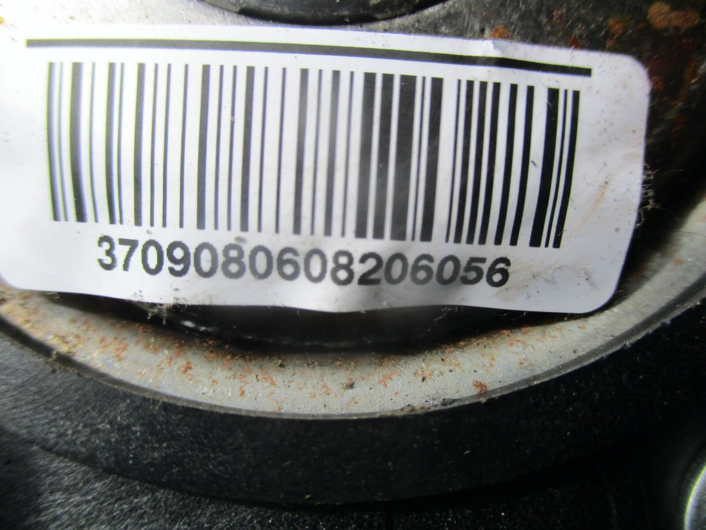 FORD FOCUS MK2 2007 STEERING WHEEL AIRBAG 4M51 A042B85 CF