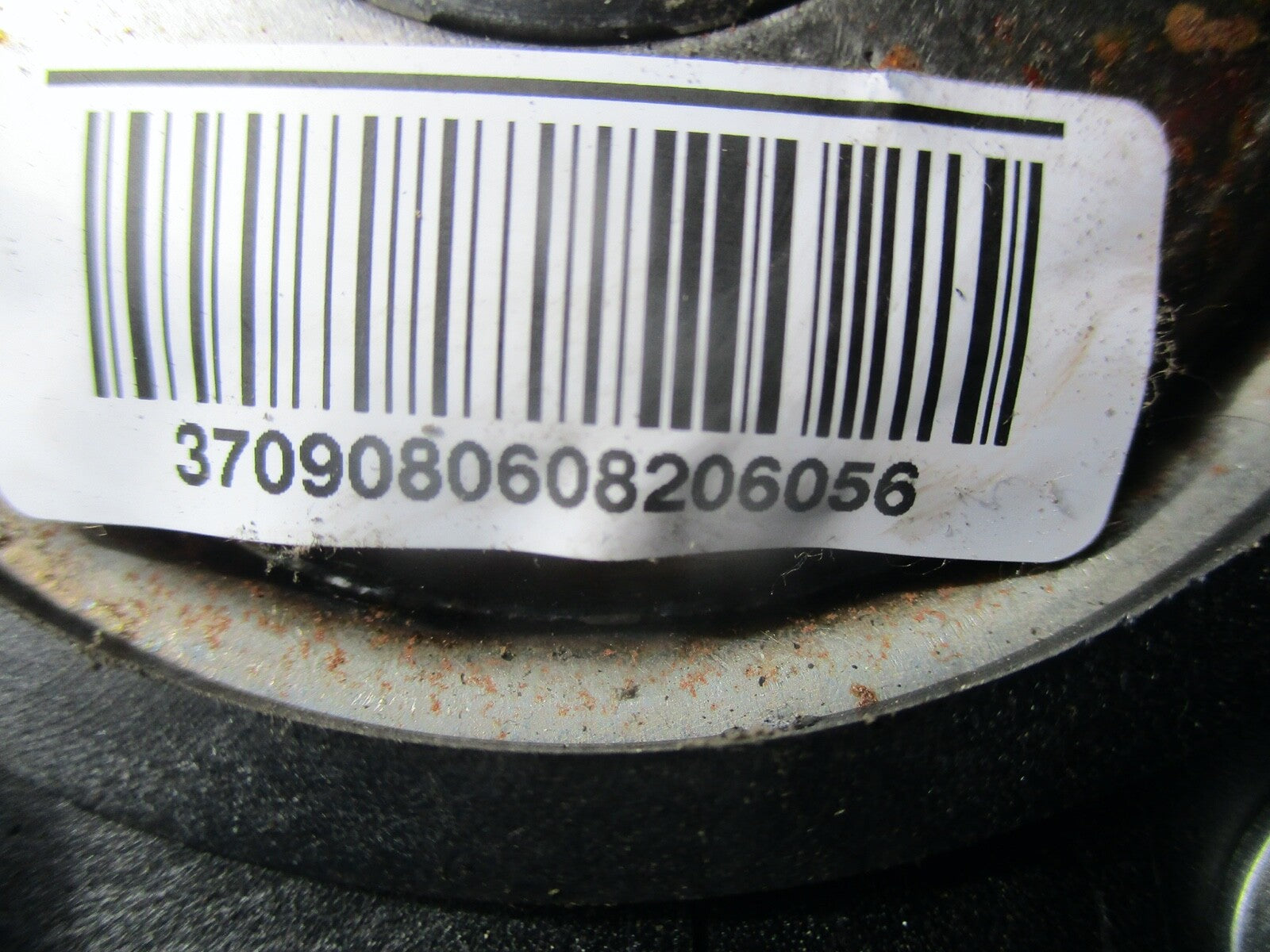 FORD FOCUS MK2 2007 STEERING WHEEL AIRBAG 4M51 A042B85 CF