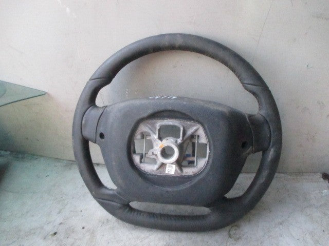 2019 CITROEN C4 SPACETOURER LEATHER MULTIFUNCTION STEERING WHEEL