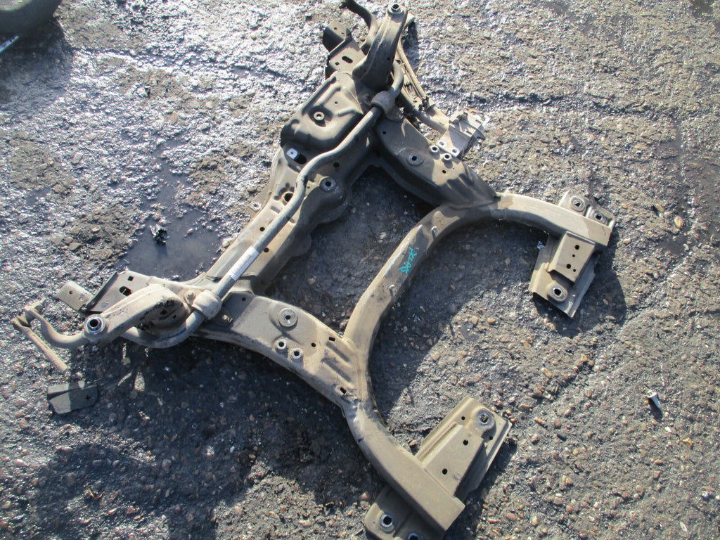 2018 MERCEDES A CLASS W176 1.6 PETROL MANUAL FRONT METAL SUBFRAME
