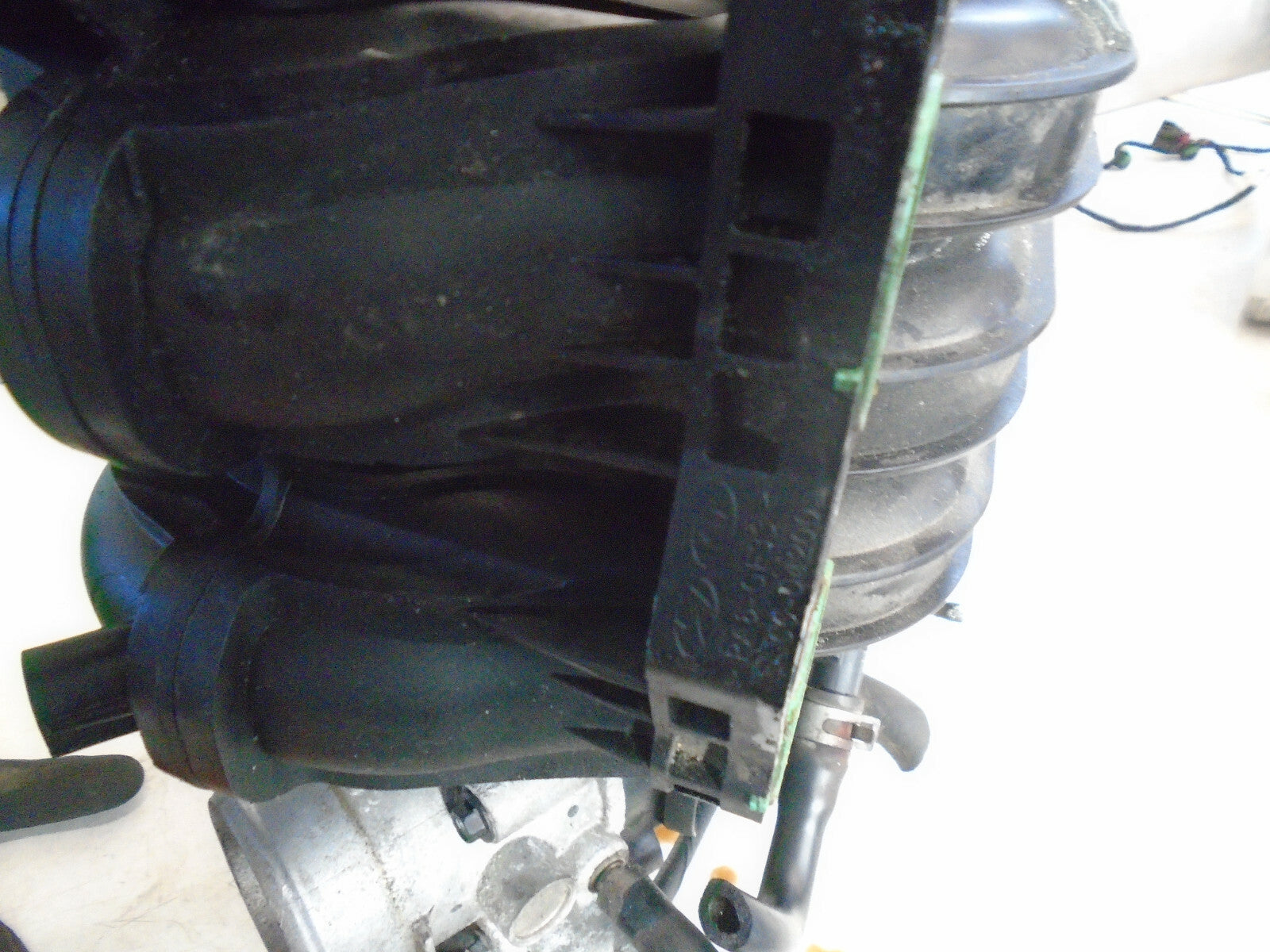 KIA PICANTO 2017 MK2 1.0 PETROL AIR INTAKE MANIFOLD 3510004205