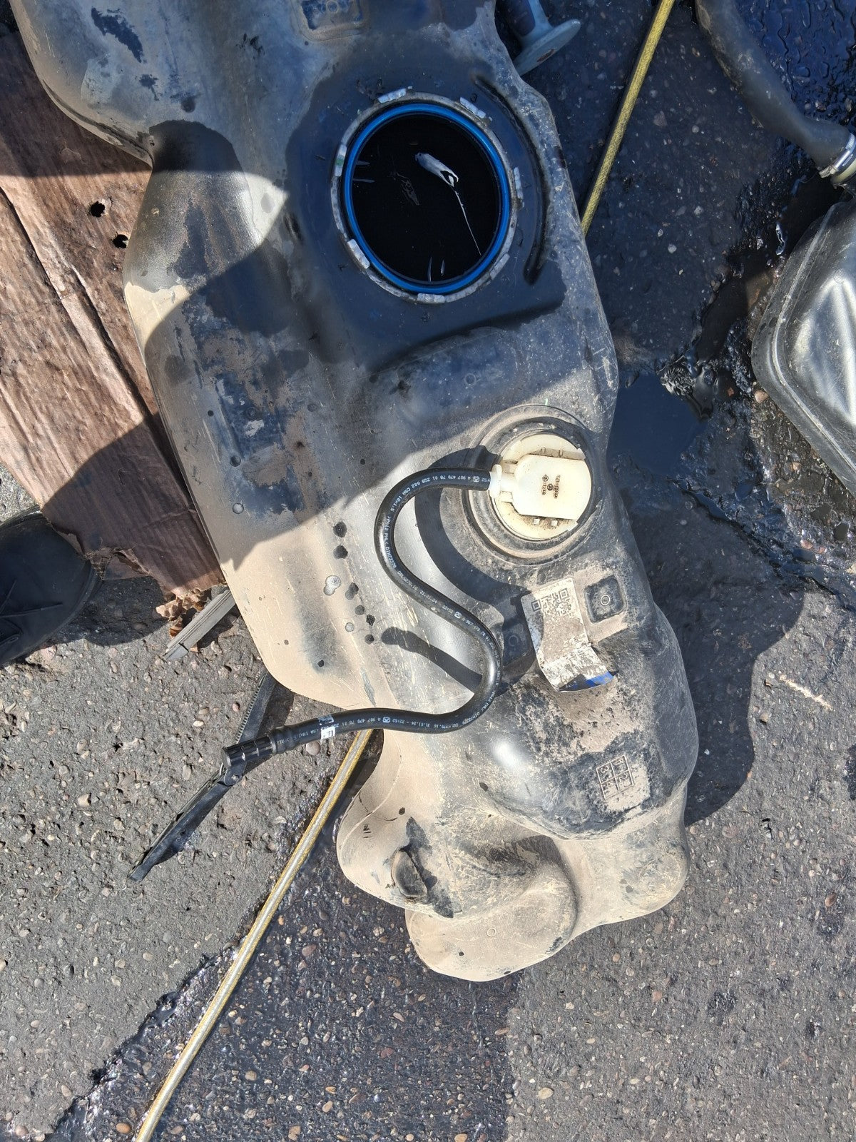 2024 MERCEDES BENZ SPRINTER W907 FUEL TANK A9074712200 A9074712700