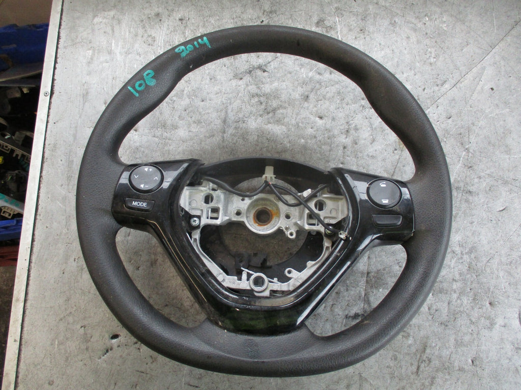 PEUGEOT 108 2017 MULTI FUNCTIONAL STEERING WHEEL 45100 0H050