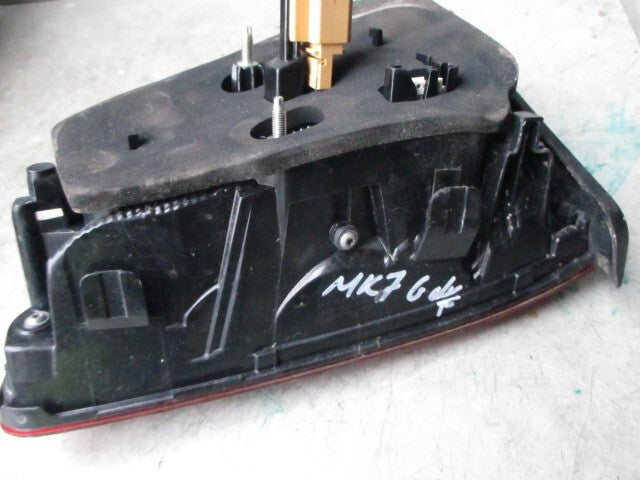 2013 VW GOLF MK7 NSR PASSENGER SIDE REAR INNER TAIL LIGHT 5G0945093AH