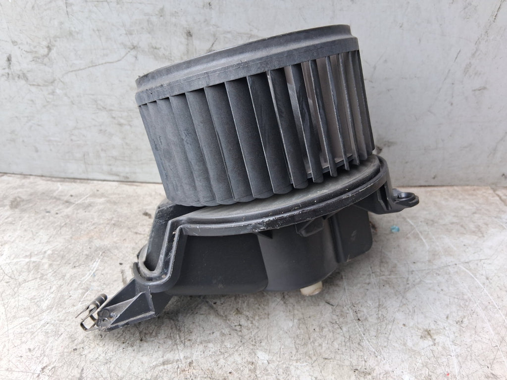 2007 FIAT GRANDE PUNTO HEATER BLOWER FAN MOTOR 501630100