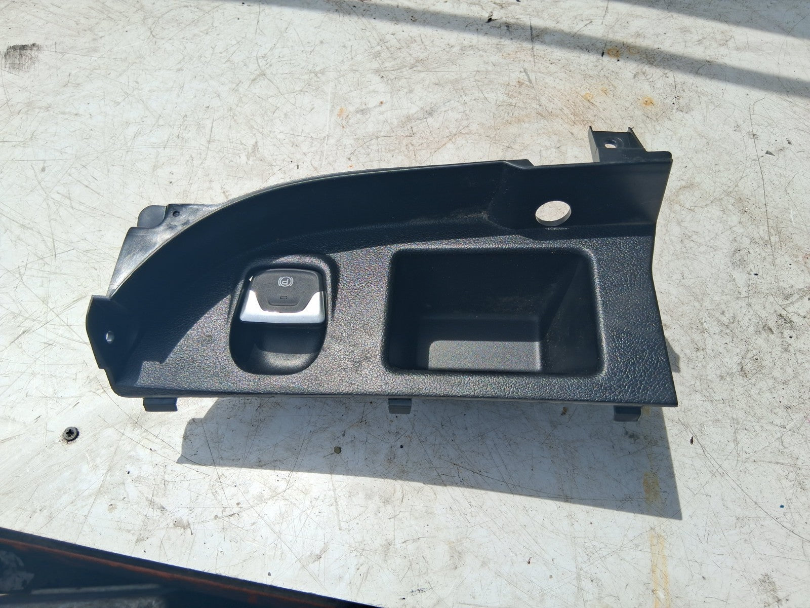 FIAT DUCATO MK3 2025 ELECTRIC PARKING HAND BRAKE LEVER SWITCH