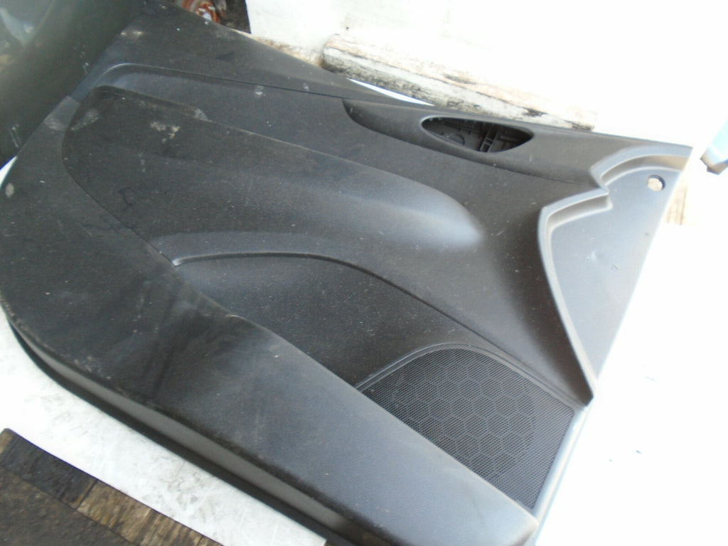 VAUXHALL VIVA 2017 NSF PASSENGER SIDE FRONT DOOR CARD PANEL AZM56854
