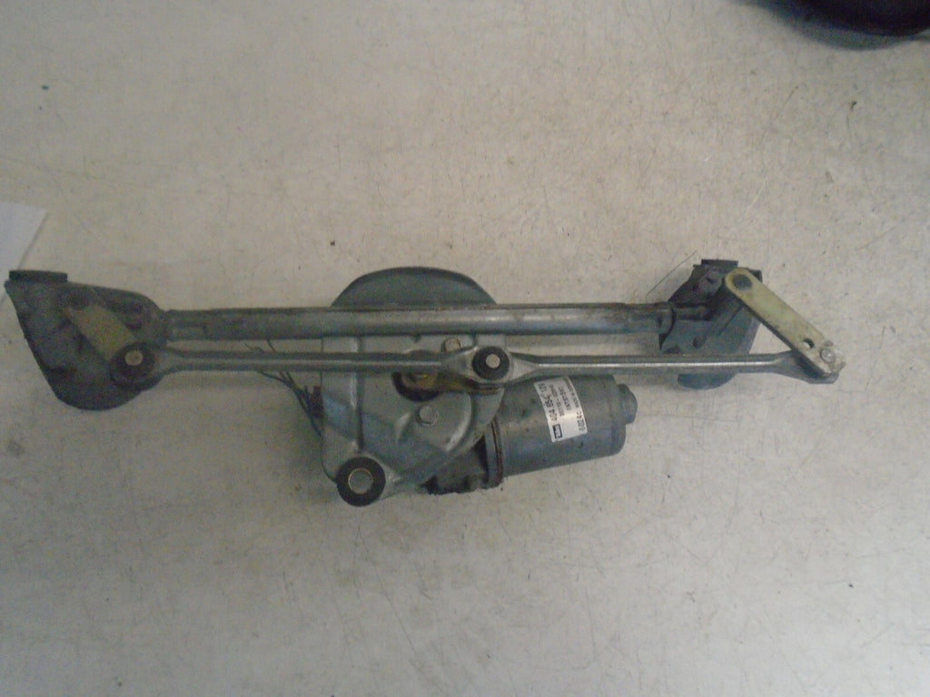 NISSAN MICRA 2016 MK4 FRONT WIPER LINKAGE MOTOR 851100D010