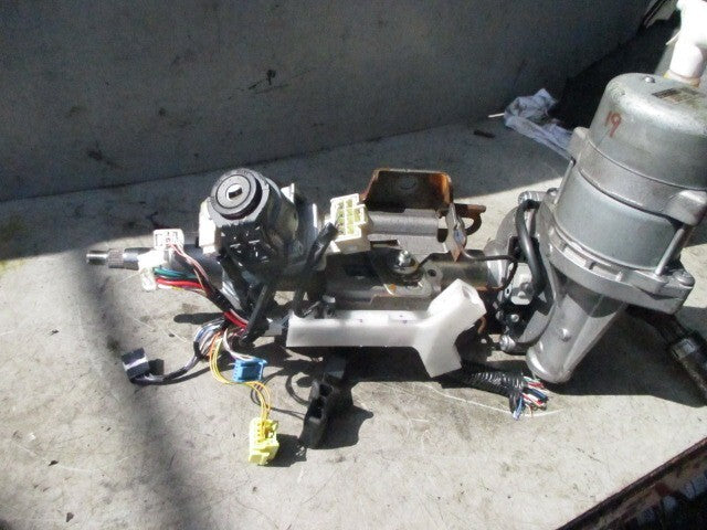 2019 TOYOTA C-HR CHR ICON 1.2 PETROL POWER STEERING COLUMN JJ501005140