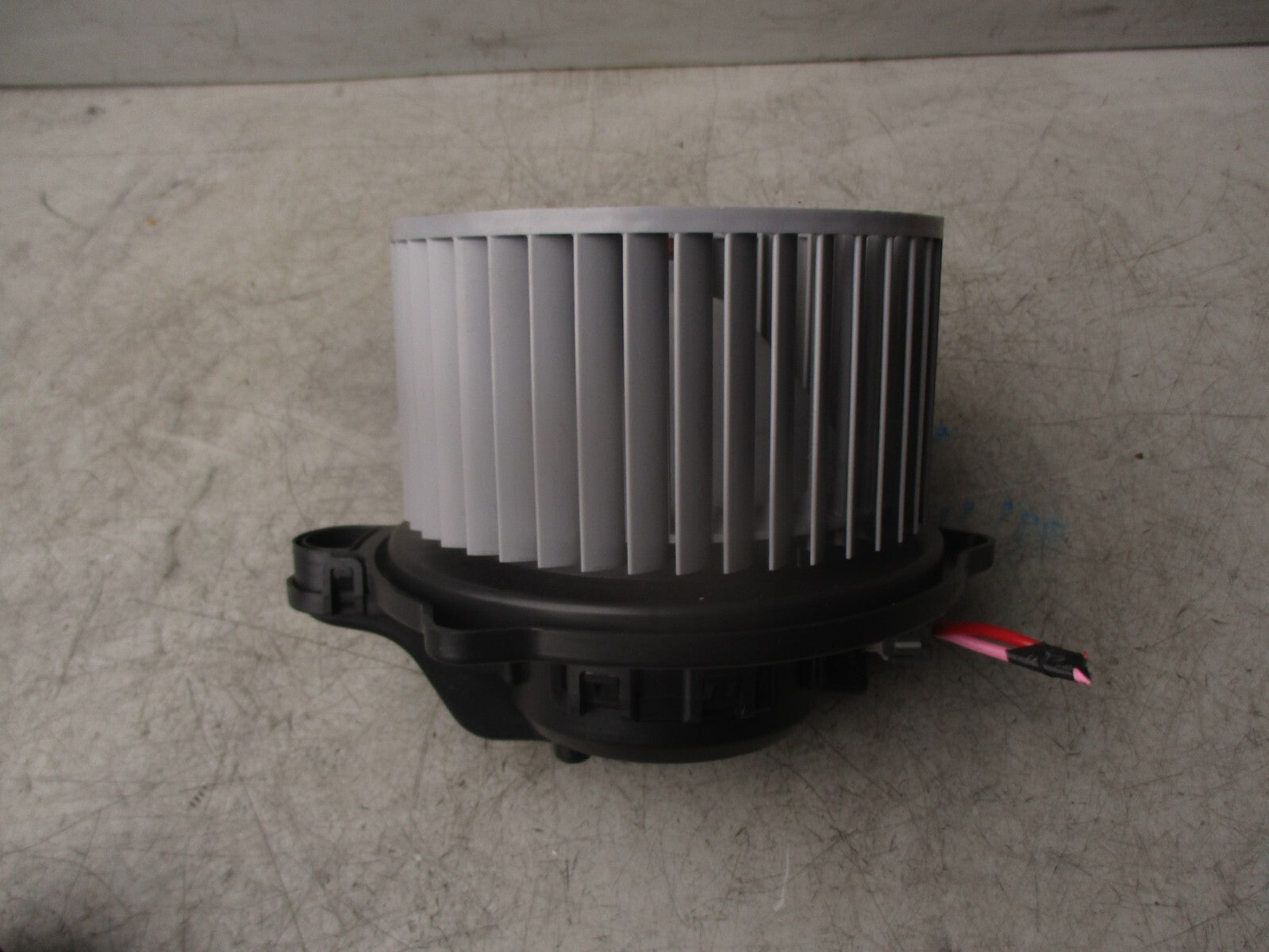 2021 KIA PICANTO MK3 1.0 PETROL HEATER BLOWER MOTOR F00S3B2563