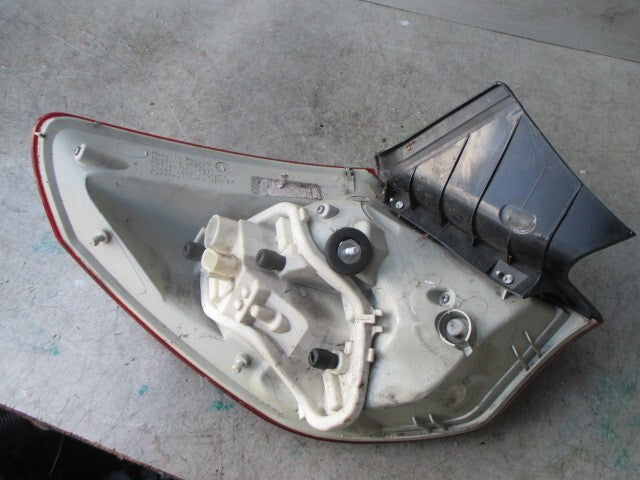 VAUXHALL ASTRA J 2012 1.7 DIESEL NSR PASSENGER SIDE REAR TAIL LIGHT 1090098