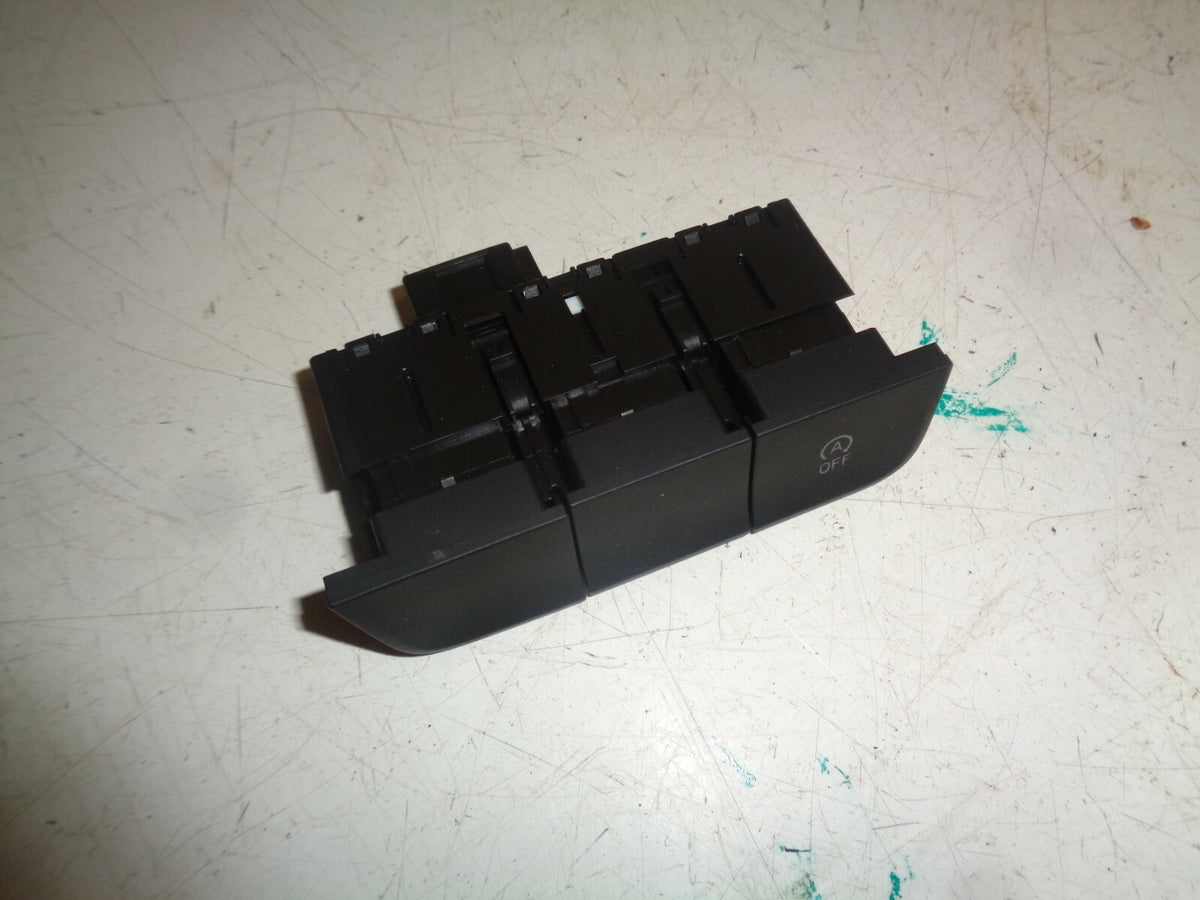 SKODA FABIA MK3 NJ 2020 AUTO STOP START SWITCH BUTTON 6V2927238D